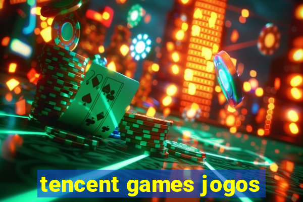 tencent games jogos